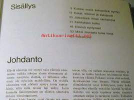 Miten elämä syntyy.   Moduli karttuvaa tietoa