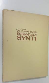 Ensimmäinen synti