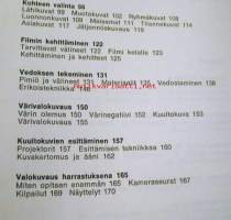 ValokuvausopasT-kirja