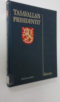 Tasavallan presidentit Kohti yhdentyvää maailmaa 1982-1994 : Koivisto