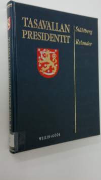 Tasavallan presidentit Tasavalta perustetaan 1919-1931 : Ståhlberg, Relander