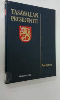 Tasavallan presidentit Tasavalta kasvaa ja kansainvälistyy 1956-1981 : Kekkonen