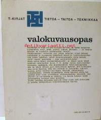 ValokuvausopasT-kirja