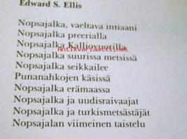 Nopsajalkasuurissa kalliovuorilla