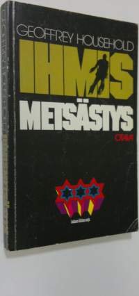 Ihmismetsästys