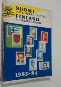 LaPe Suomi postimerkkiluettelo 1983-84
