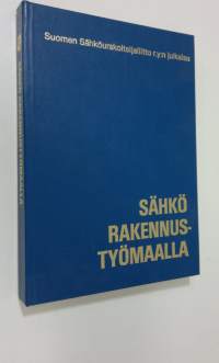 Sähkö rakennustyömaalla