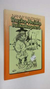 Ruska-Heikin taikakopteri