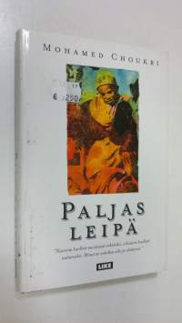 Paljas leipä