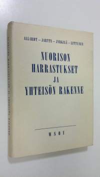 Nuorison harrastukset ja yhteisön rakenne