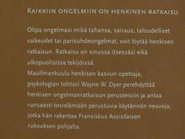 Ota henkinen voimasi käyttöön