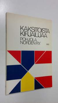 Kaksitoista kirjailijaa