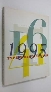 The 41st Annual Type Directors Club Exhibition (ERINOMAINEN)