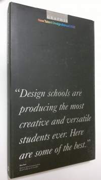 New Talent Design Annual 2002