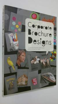 Corporate Brichure Design : a collection of the latest company guides and annual reports by industry (ERINOMAINEN)