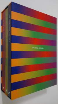 One Show Boxed Set, 2011 Awards : One Design - vol. 5 ; One Show Interactive - vol. 14 ; The One Show - vol. 33 (ERINOMAINEN)