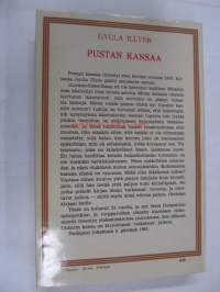 Pustan kansaa