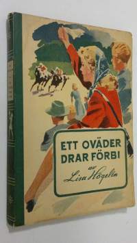 Ett oväder drar förbi