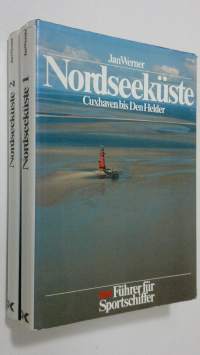 Nordseekuste 1-2 : Cuxhaven bis Den Helder ; Elbe bis Horns Rev