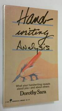 Handwriting analysis
