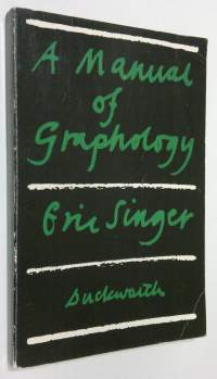 A Manual of Graphology
