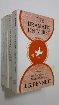 The Dramatic Universe vol. 1-4 : The Foundation of Natural Philosophy , The Foundation of Moral Philosophy , Man and His Nature , History