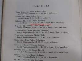 Kohtalojen tie