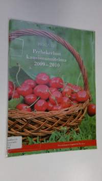 Pikkuväki - Perhekerhon kausisuunnitelma 2009-2010
