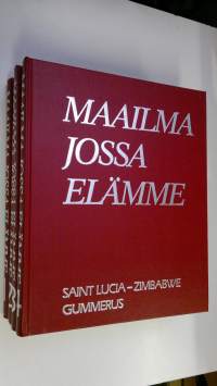 Maailma jossa elämme 1-4