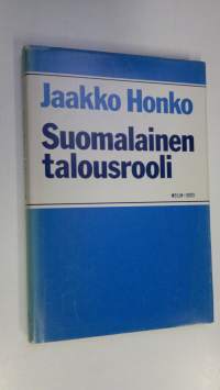 Suomalainen talousrooli