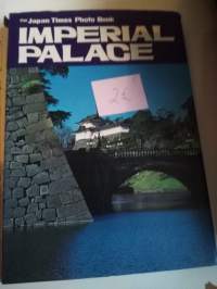 IMPERIAL PALACE , The Japan times photo book  v.1971