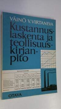 Kustannuslaskenta ja teollisuuskirjanpito