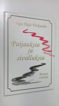 Paijauksia ja sivalluksia : runoja ja lauluja