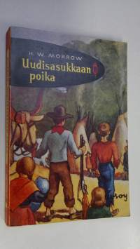 Uudisasukkaan poika