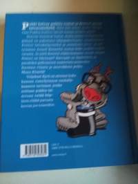 Pukki laivalla , tuomas kyrö/ antti kyrö   v.2012 , 1.painos