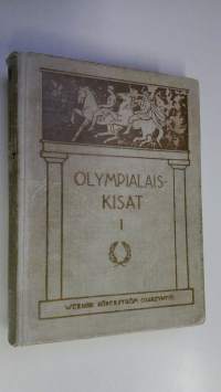 Olympialaiskisat ennen ja Parisissa 1924 1