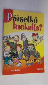 Pääsetkö luokalta