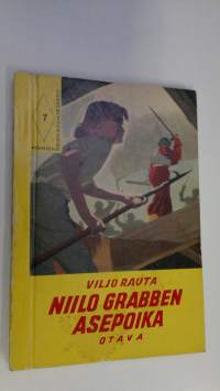 Niilo Grabben asepoika : historiallinen seikkailukertomus