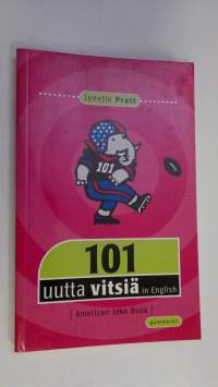 101 uutta vitsiä in English - American joke book