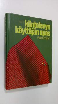 Kiintolevyn käyttäjän opas