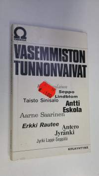 Vasemmiston tunnonvaivat