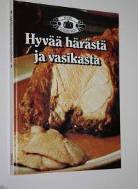 Hyvää härästä ja vasikasta