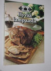 Hyvää lampaasta