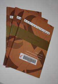 Nuorisotutkimus 1-3/2008 (nro 4 puuttuu)