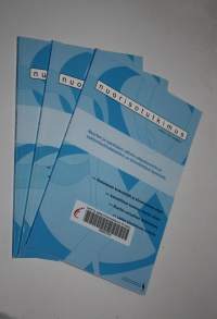 Nuorisotutkimus 2-4/2014 (nro 1 puuttuu)