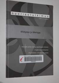 Nuorisotutkimus 2/2009 : Kiintymys ja läheisyys