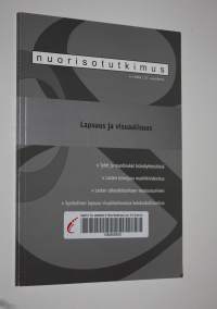 Nuorisotutkimus 4/2009 : Lapsuus ja visuaalisuus