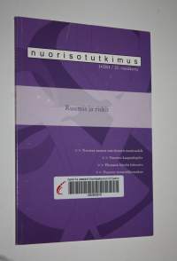 Nuorisotutkimus 1/2004 : Ruumis ja riskit