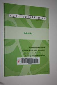 Nuorisotutkimus 3/2011 : Politiikka