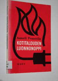 Kotitalouden luonnonoppi